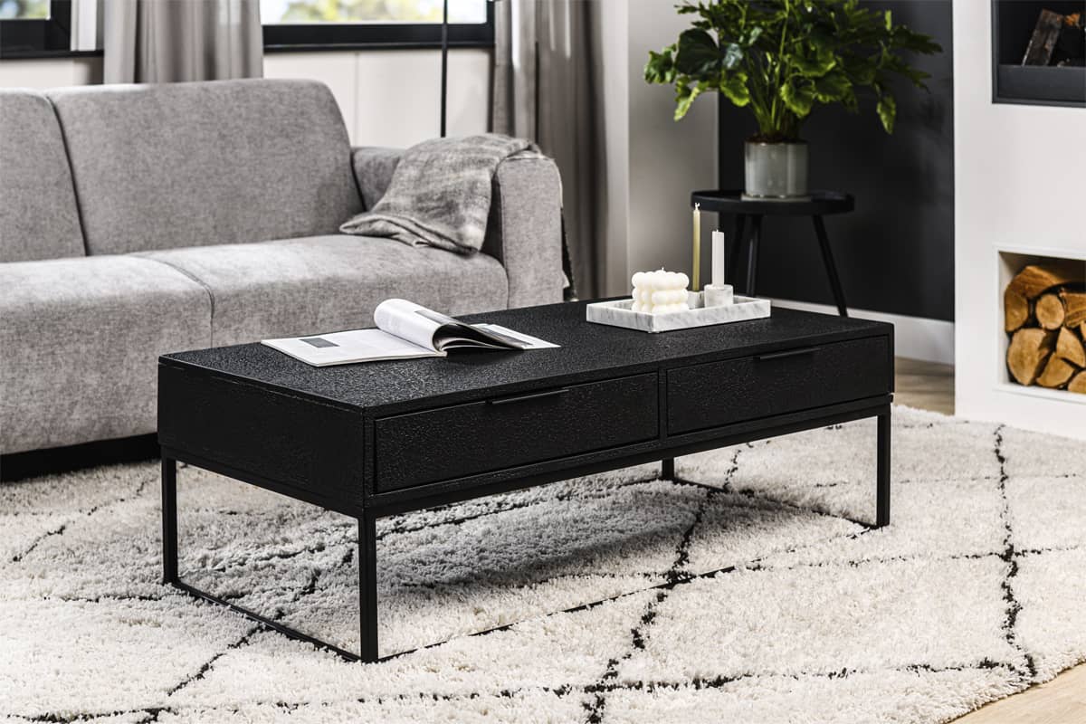 Haluta Salontafel James - 120 x 60