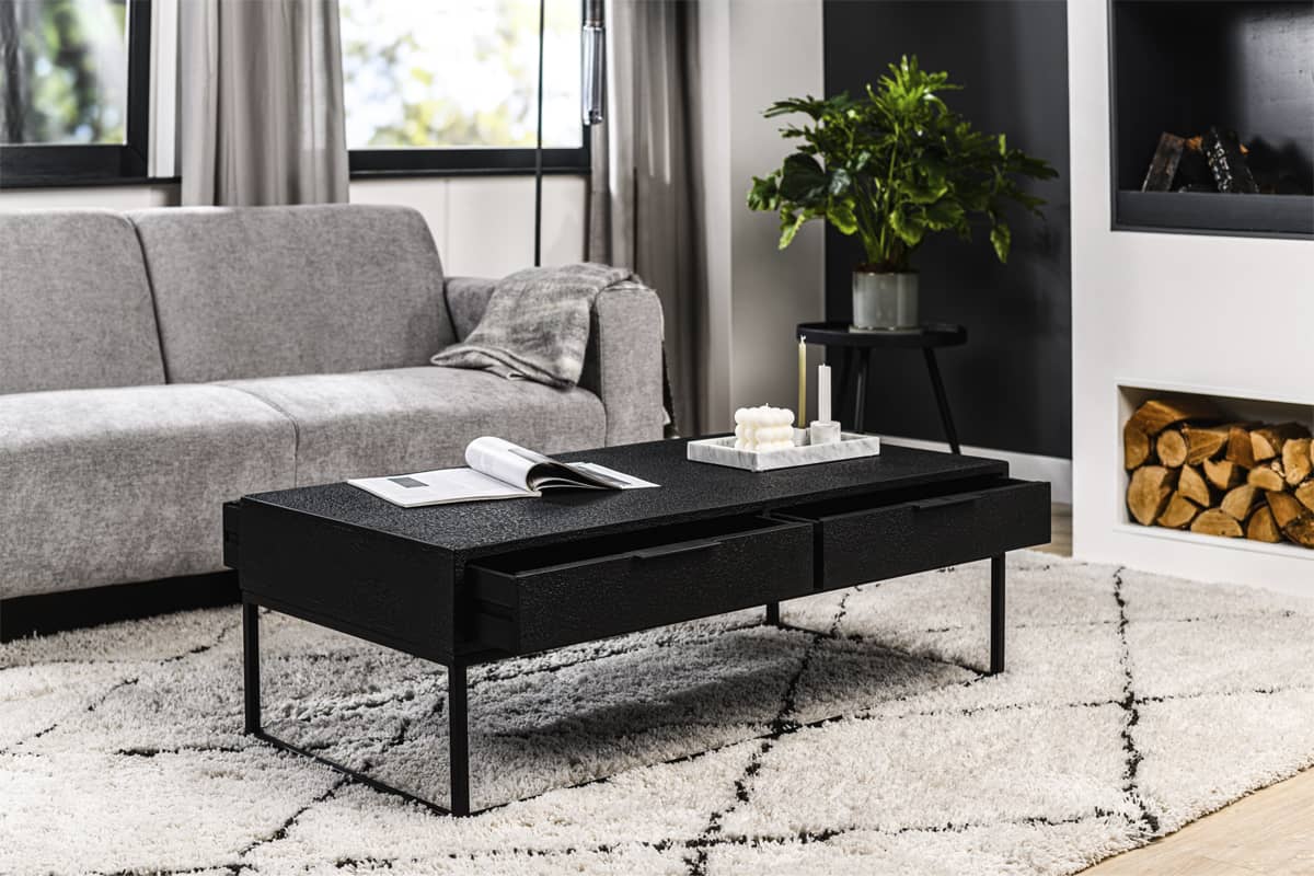 Haluta Salontafel James - 120 x 60 - Afbeelding 4