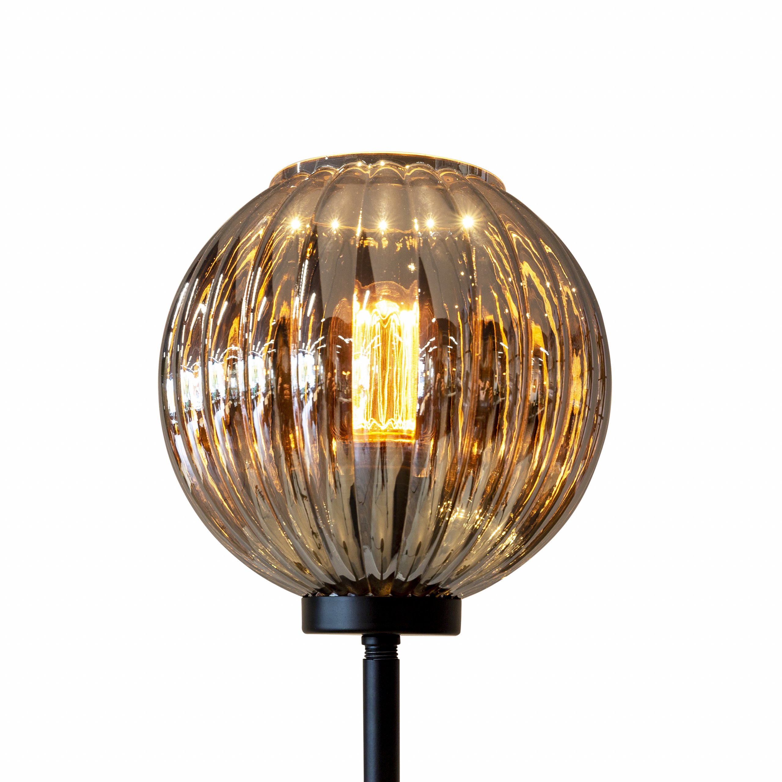 Haluta Lichtbron Smoke - 4 x 11 cm - Smokey Black - Afbeelding 5
