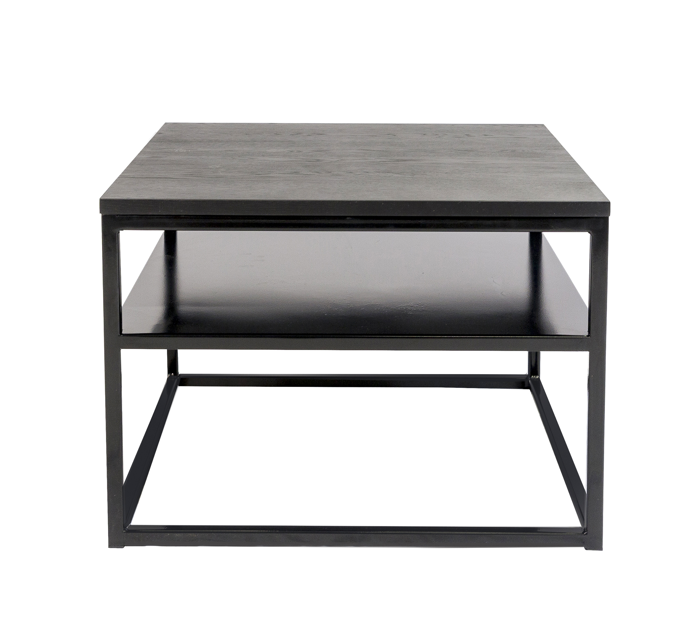Haluta Eiken Salontafel - Olaf - 60 x 60 cm - Afbeelding 2