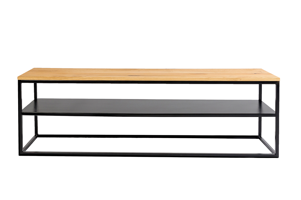 Haluta Tv Meubel - 160 x 40 x 50 cm - Zand
