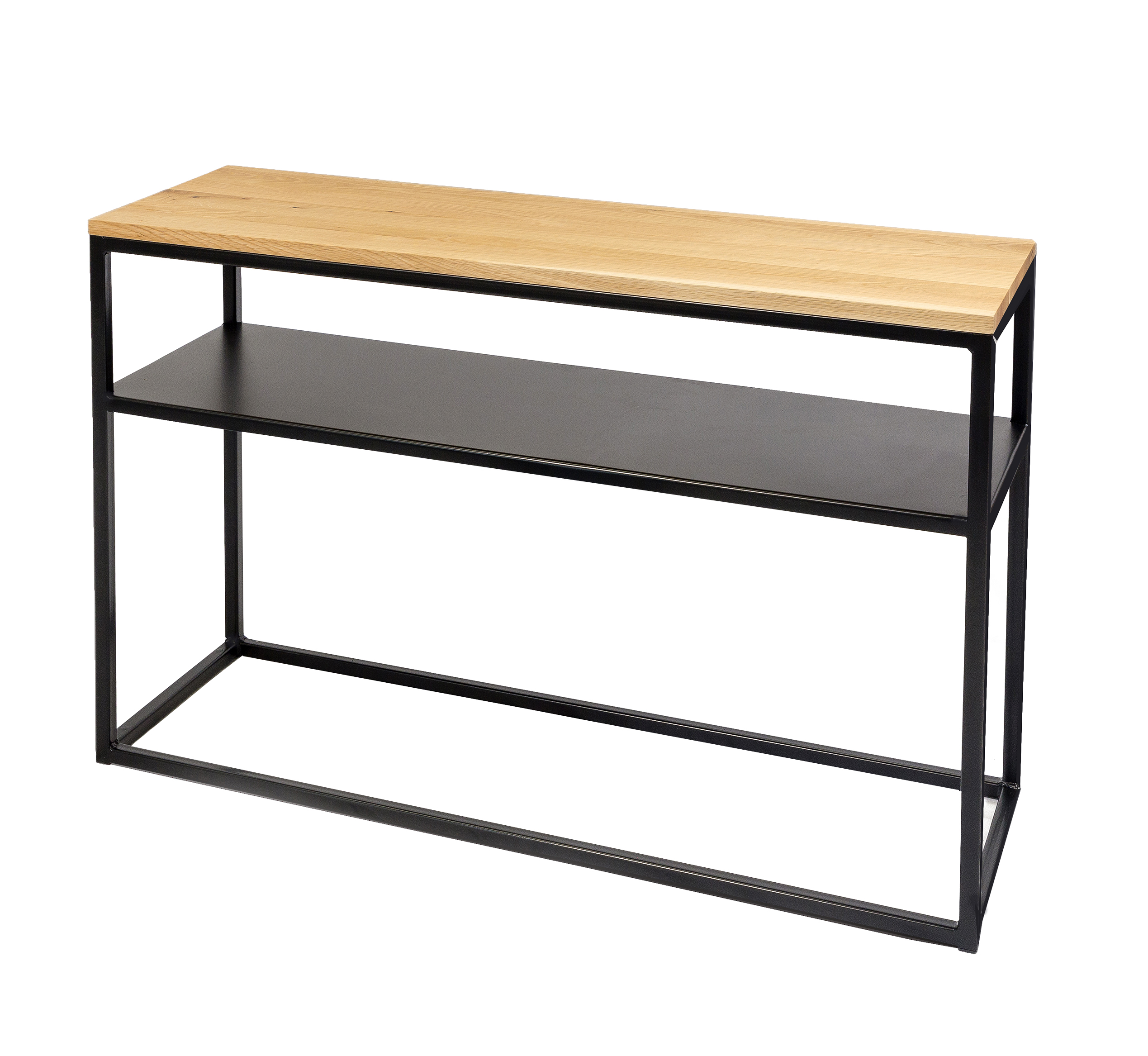 Haluta Haltafel - 100 x 35 x 70 cm - Zand - Afbeelding 3