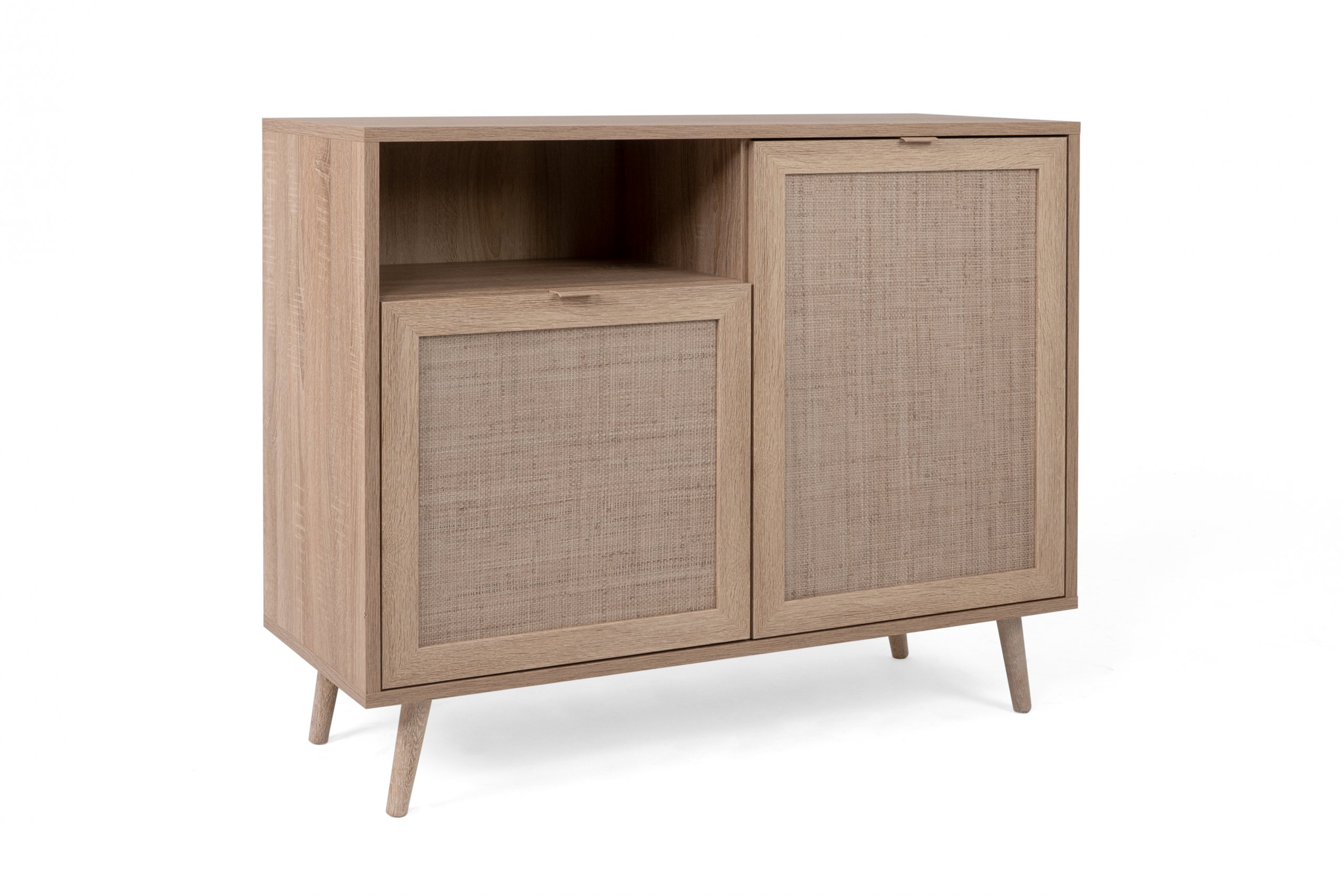 Haluta Sedona Commode - 101 x 40 x 87 cm - Naturel - Afbeelding 4