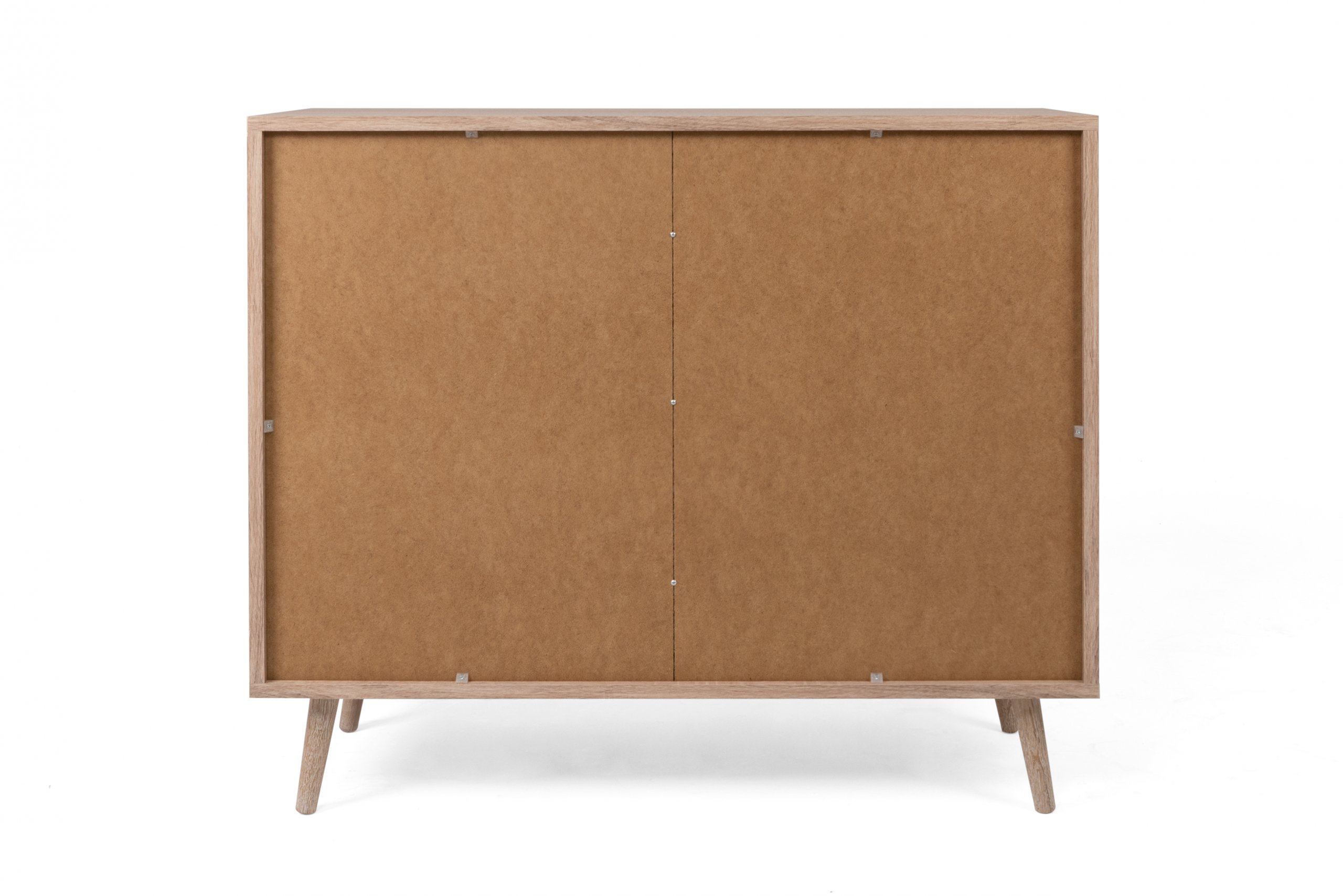 Haluta Sedona Commode - 101 x 40 x 87 cm - Naturel - Afbeelding 6