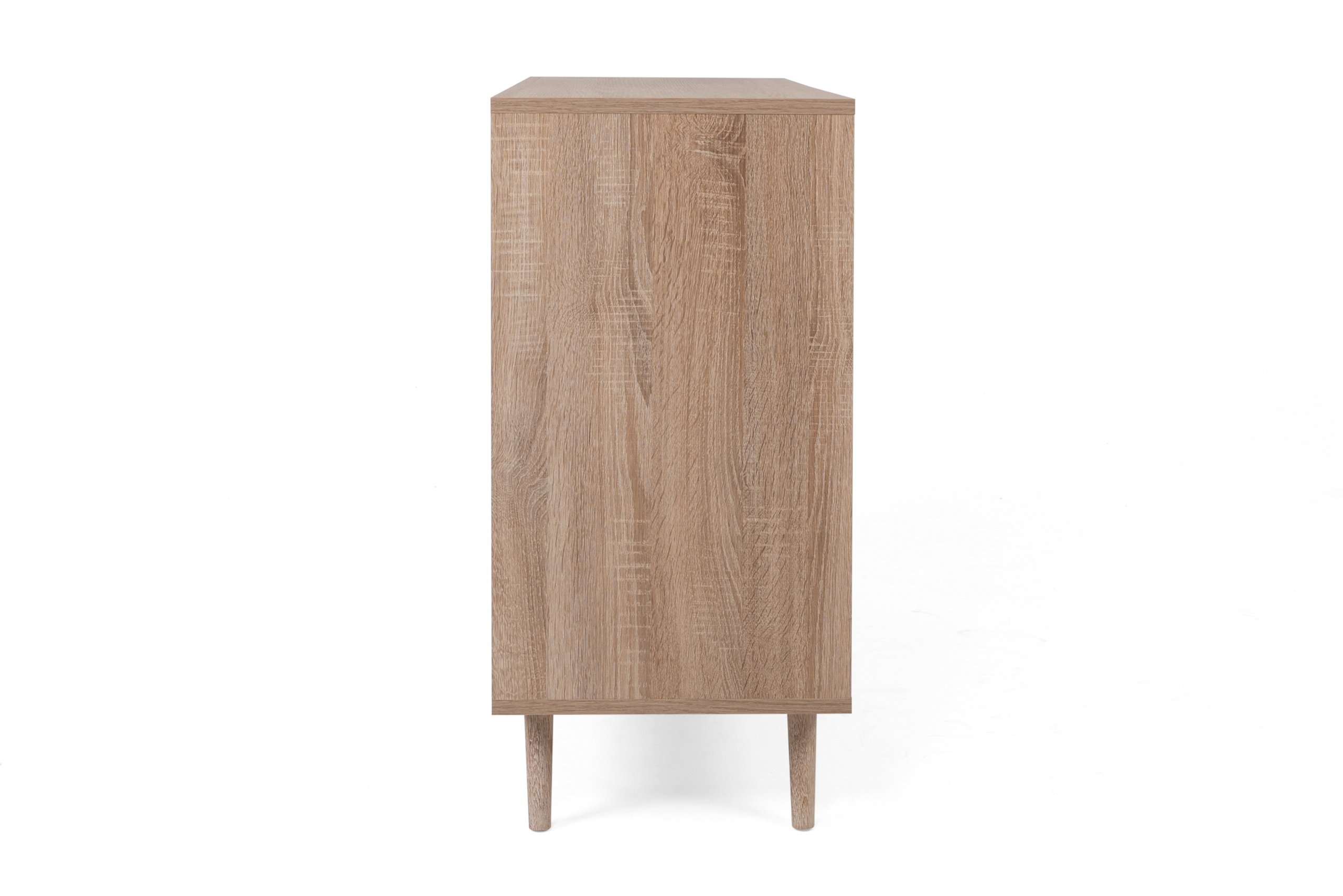 Haluta Sedona Commode - 101 x 40 x 87 cm - Naturel - Afbeelding 7