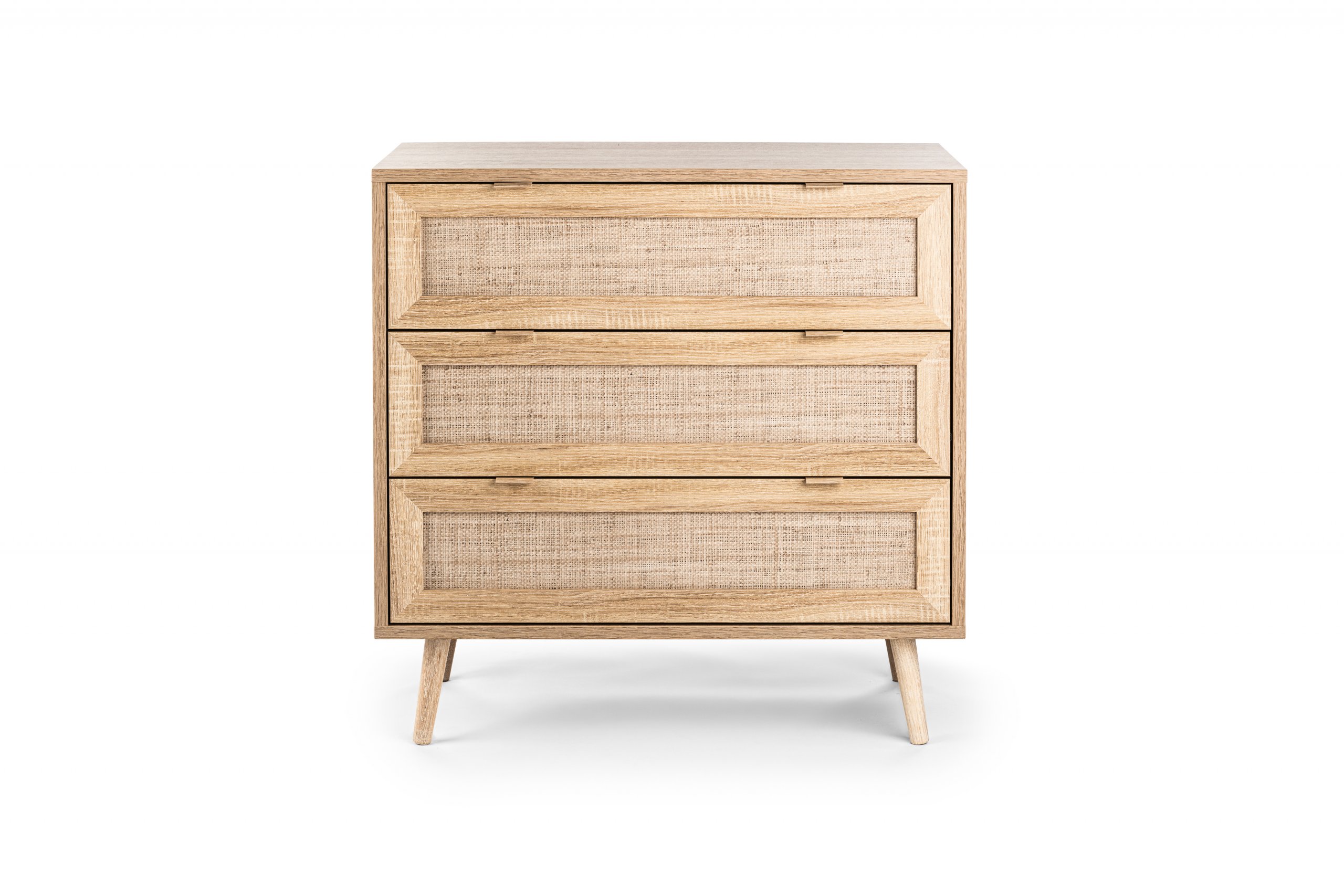 Haluta Sedona Wandkast - 80 x 40 x 80 cm - Naturel - Afbeelding 5
