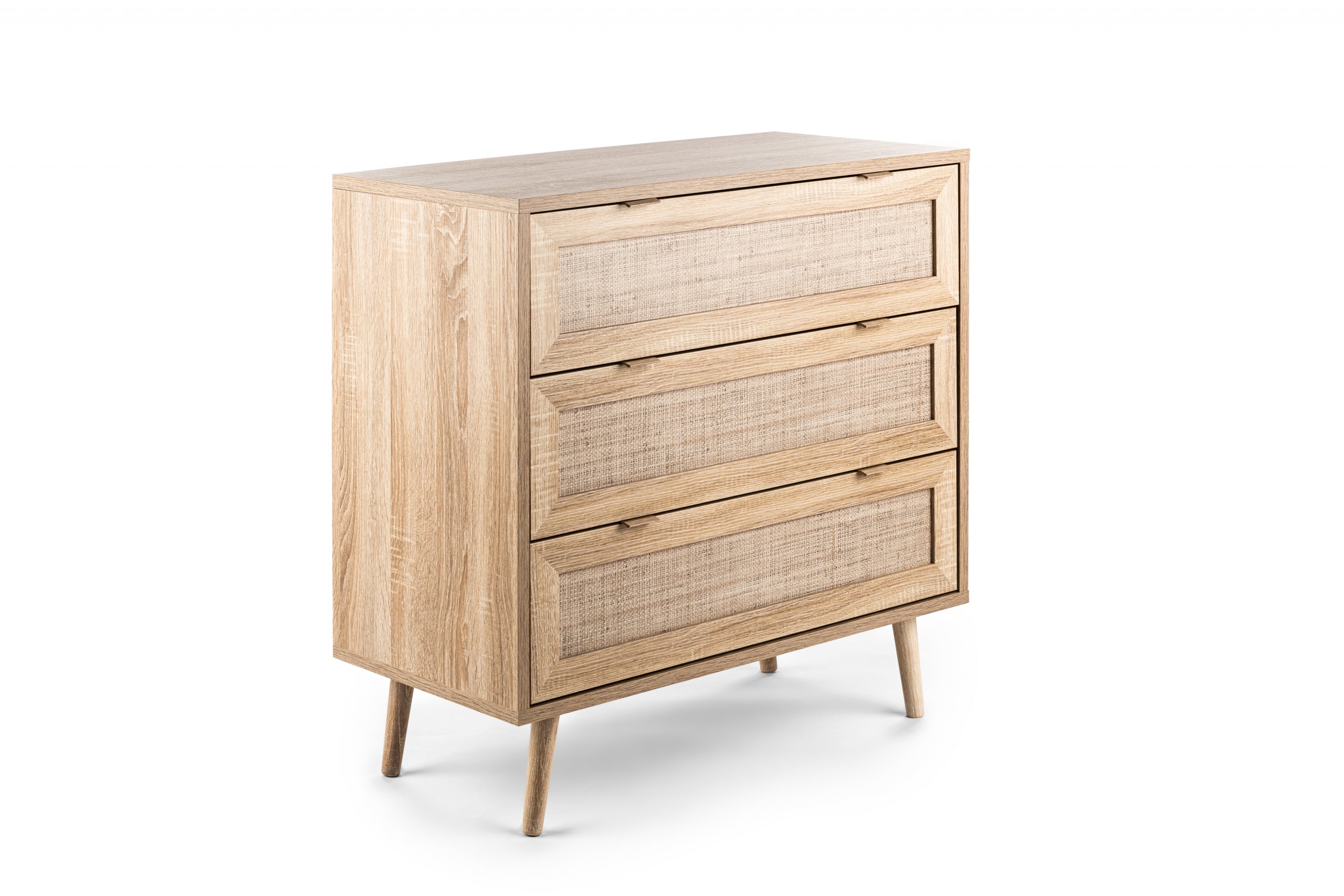 Haluta Sedona Wandkast - 80 x 40 x 80 cm - Naturel - Afbeelding 6
