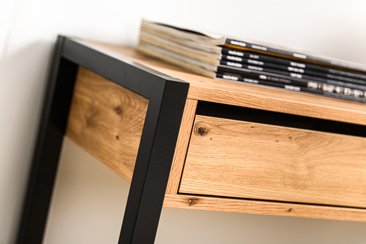 Haluta Haltafel Denny - 100 x 75 x 35 cm - Afbeelding 3