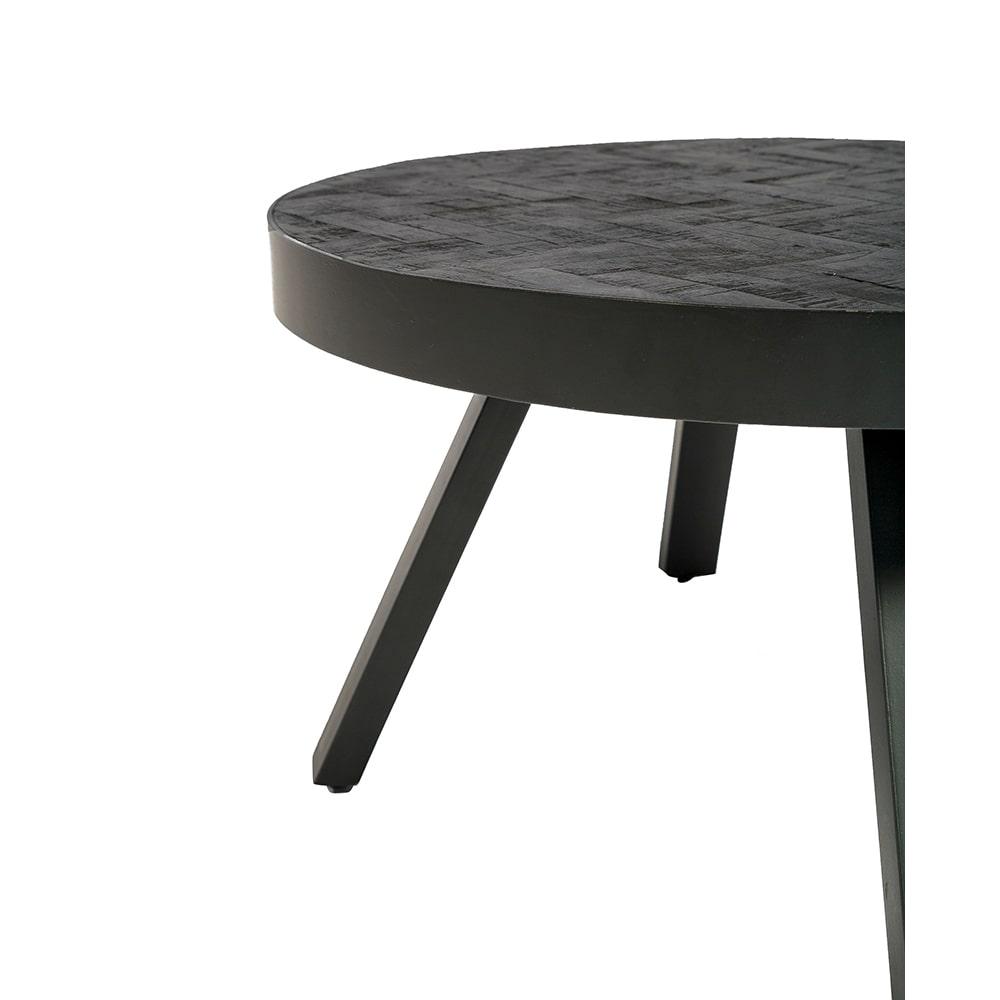 Haluta Salontafel - Michael - 74 x 74 cm - Afbeelding 3