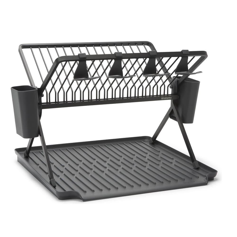 Brabantia SinkSide Afdruiprek - Inklapbaar - Grijs