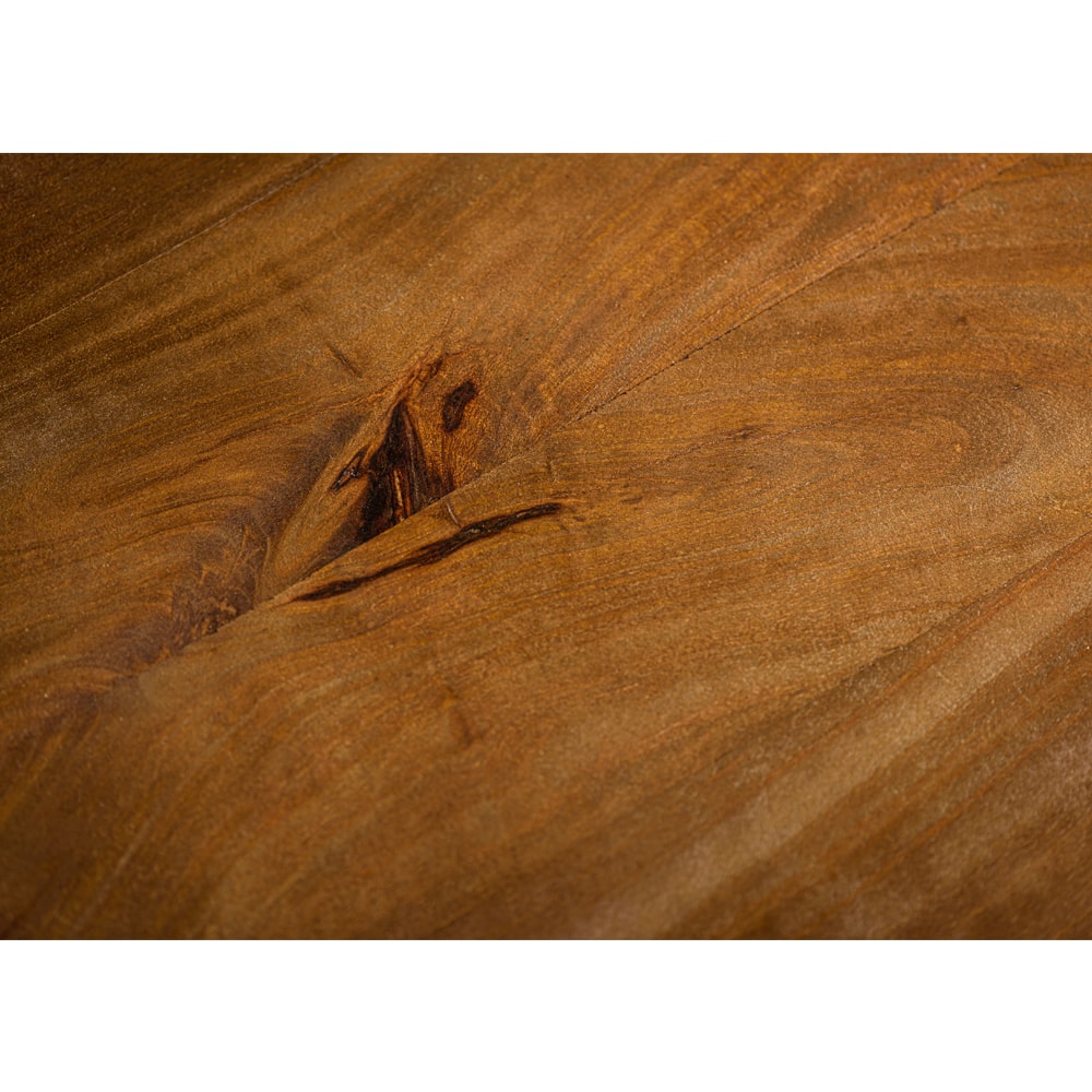 Haluta Acacia TV-meubel Olivia- 140 x 40 x 50 cm - Bruin - Afbeelding 7