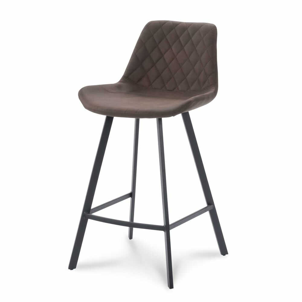 Haluta Barkruk Bas – Bruin (zithoogte 65cm)