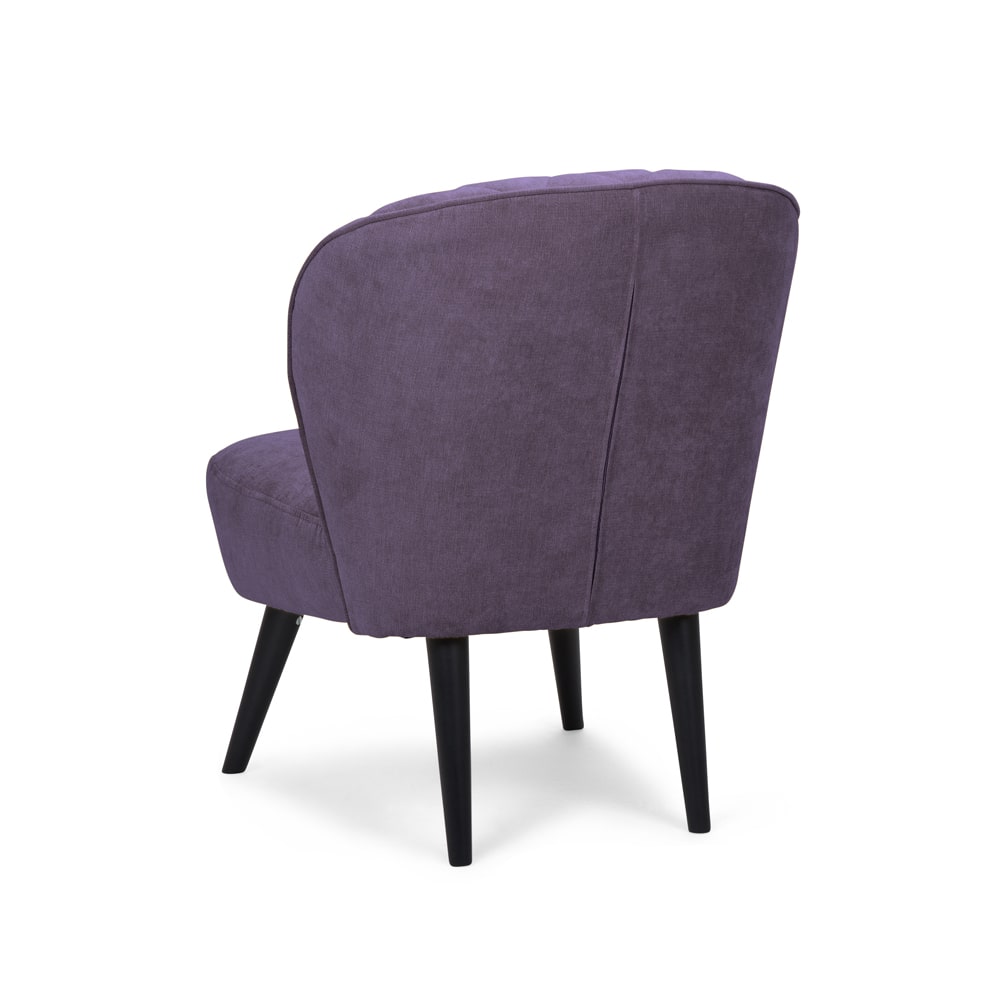 Haluta Fauteuil Sophie - Aubergine - Afbeelding 3