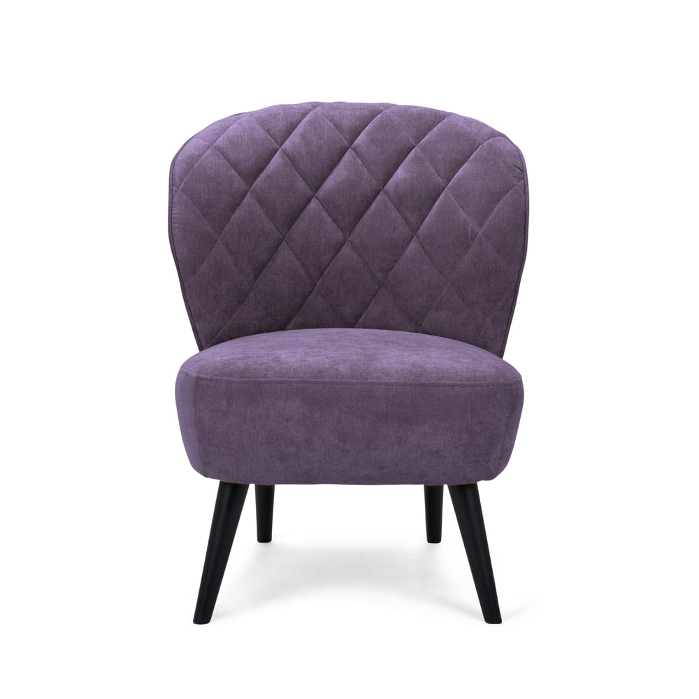 Haluta Fauteuil Sophie - Aubergine - Afbeelding 2