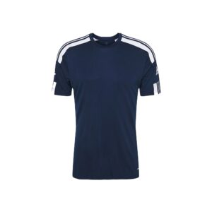 Adidas - Squadra - T-shirt - Blauw/Wit