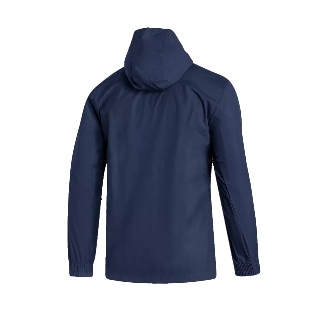 Adidas - Entrada - AW Jas - Blauw - Afbeelding 2