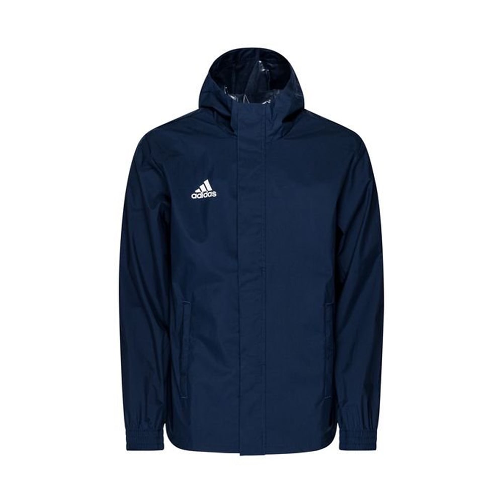 Adidas - Entrada - AW Jas - Blauw
