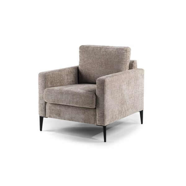 Haluta Fauteuil Evi - Champagne - Afbeelding 6