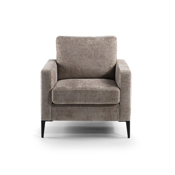 Haluta Fauteuil Evi - Champagne - Afbeelding 2