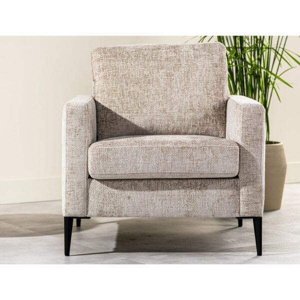 Haluta Fauteuil Evi - Champagne - Afbeelding 3