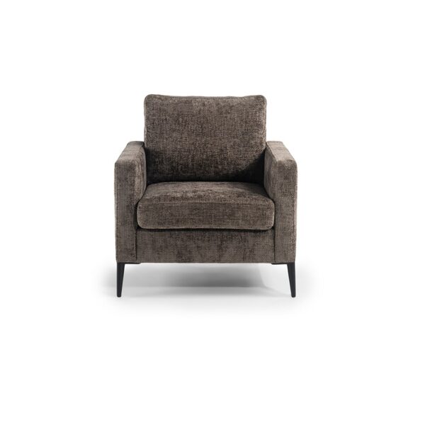 Haluta Fauteuil Evi - Bruin - Afbeelding 2