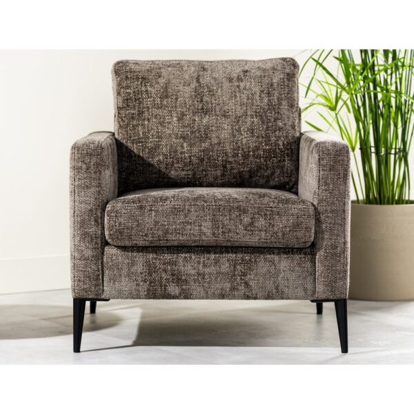 Haluta Fauteuil Evi - Bruin - Afbeelding 5