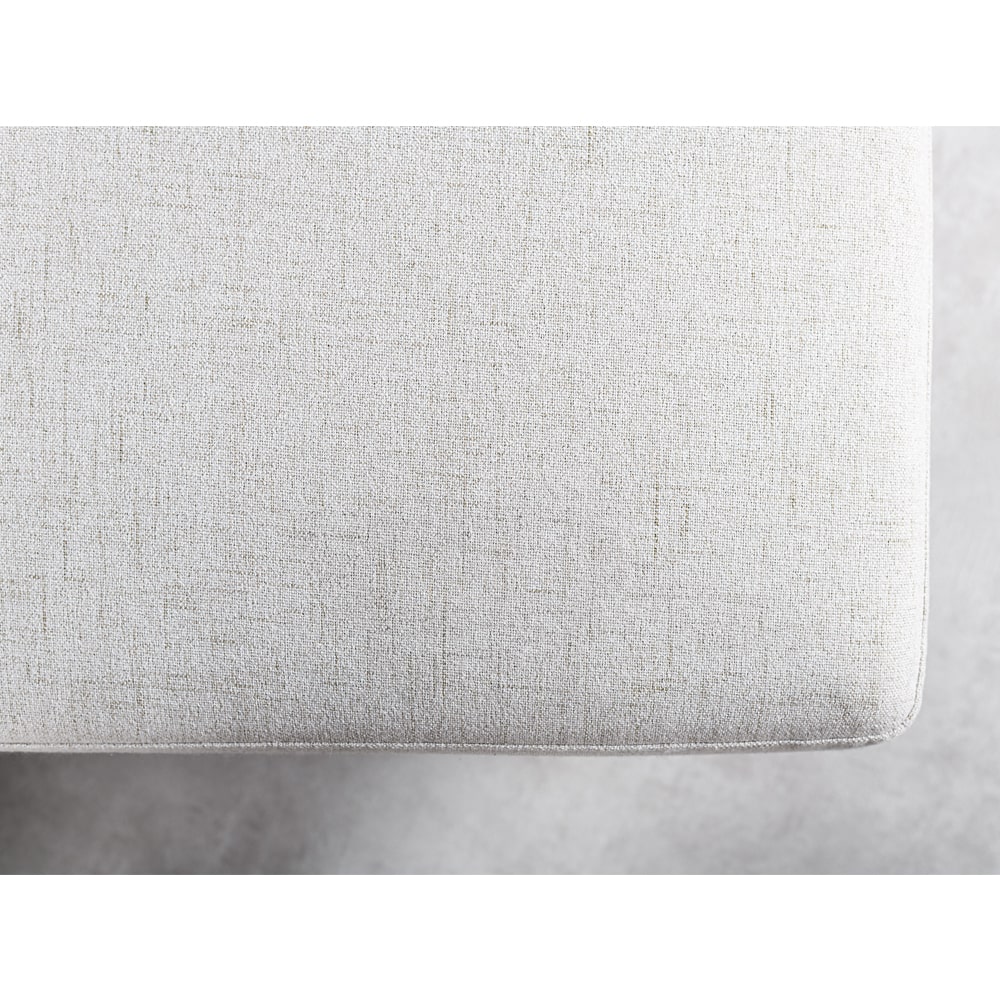 Haluta - Hoekbank Valentijn - 200 x 133 x 80 cm - Naturel - Rechts - Afbeelding 6