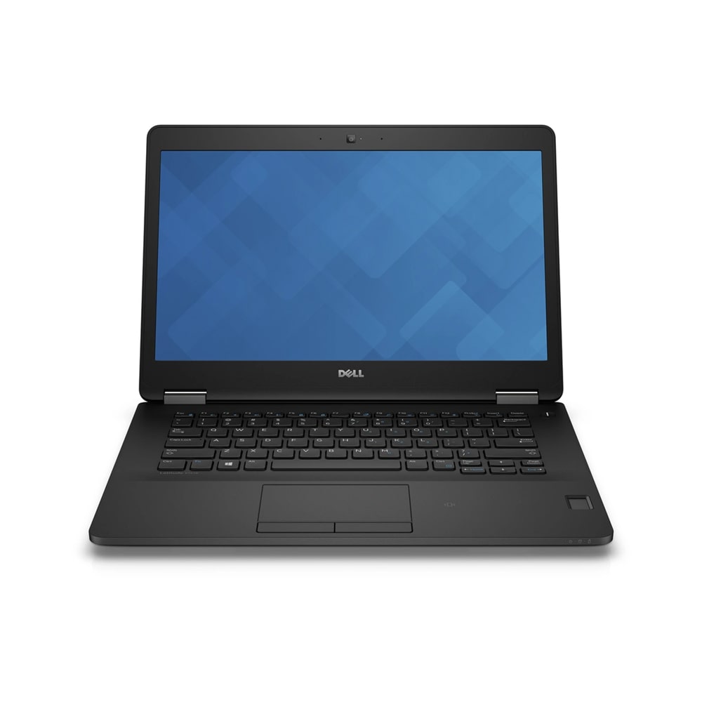 Dell Latitude E7470 - 14 inch - i7-6600U - Qwerty