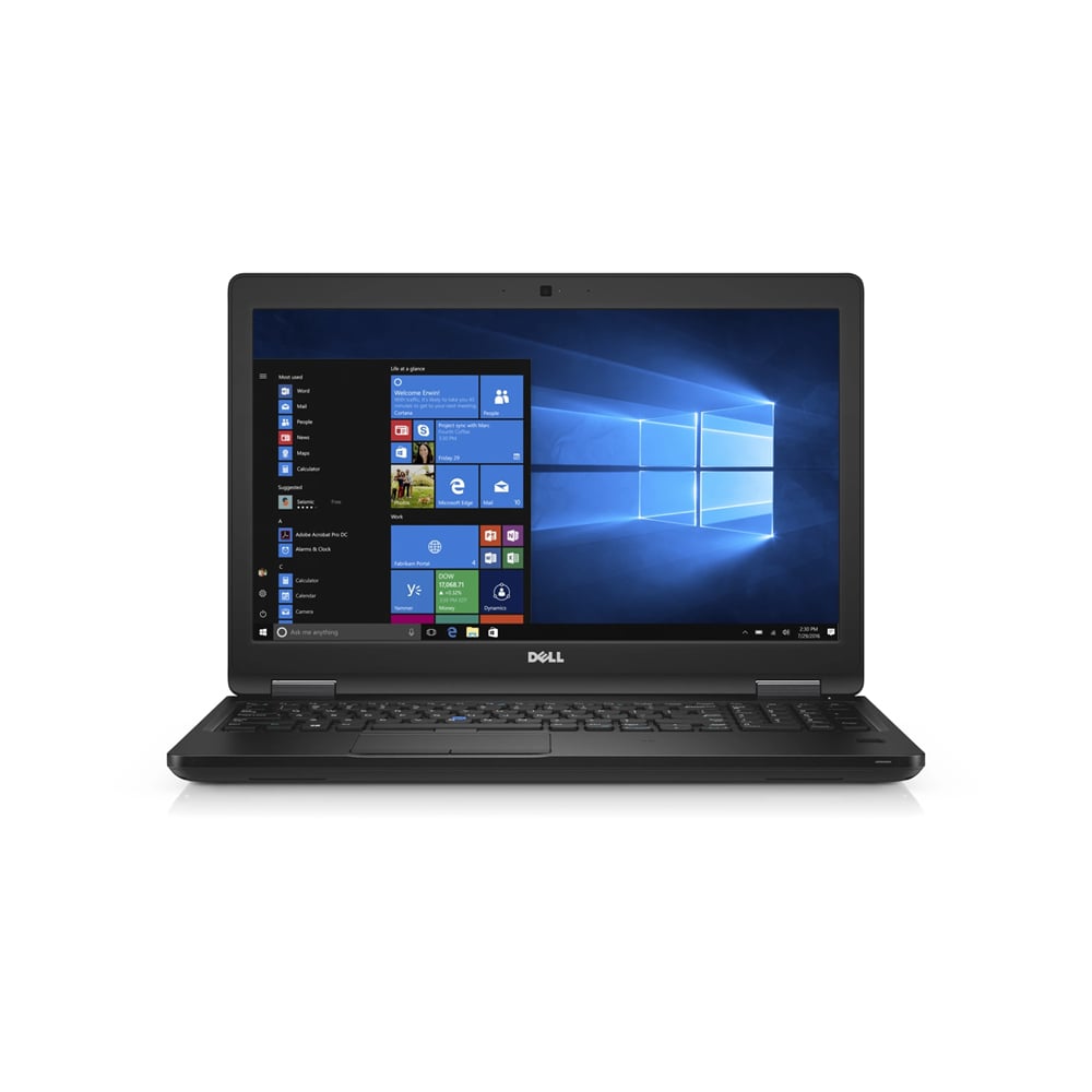 Dell Precision 3520 - 15,6 inch - i7-6820HQ