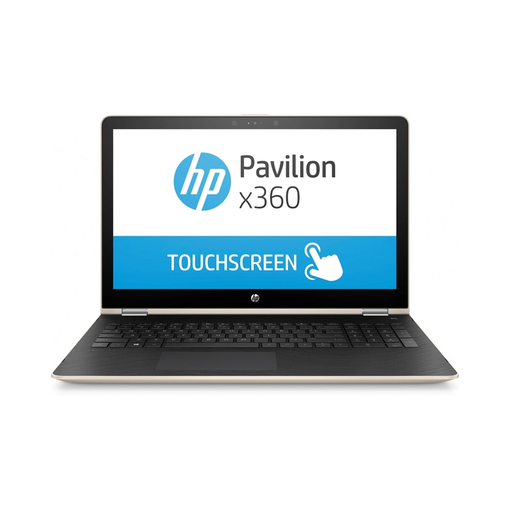 HP Pavilion x360 14-ba081nd - 14 inch - i3-7100U - Qwerty