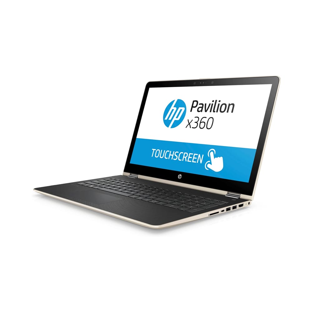 HP Pavilion x360 14-ba081nd - 14 inch - i3-7100U - Qwerty - Afbeelding 3