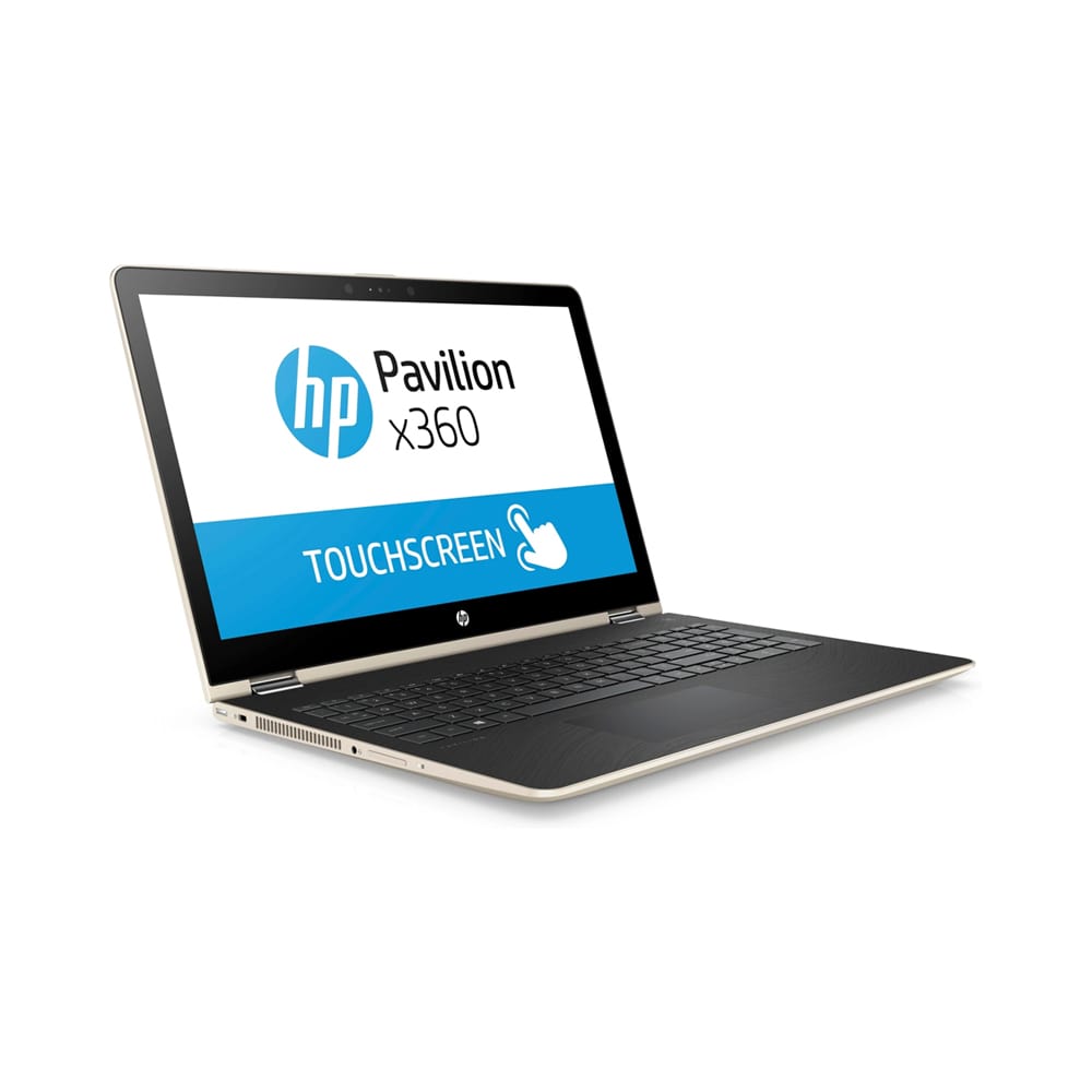 HP Pavilion x360 14-ba081nd - 14 inch - i3-7100U - Qwerty - Afbeelding 2