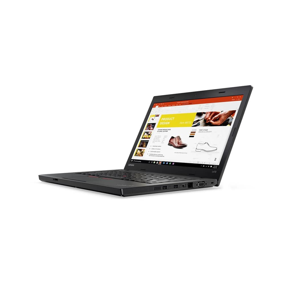 Lenovo Thinkpad L470 - i5-6300U - Qwerty - Afbeelding 3