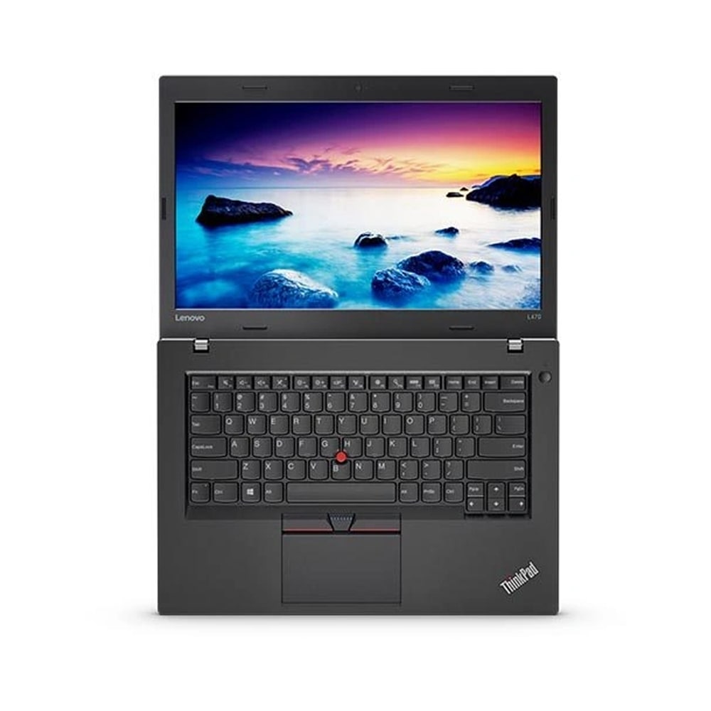 Lenovo Thinkpad L470 - i5-6300U - Qwerty - Afbeelding 4