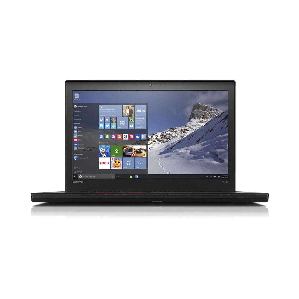 Lenovo ThinkPad T560 - 15,6 inch - i5-6200U