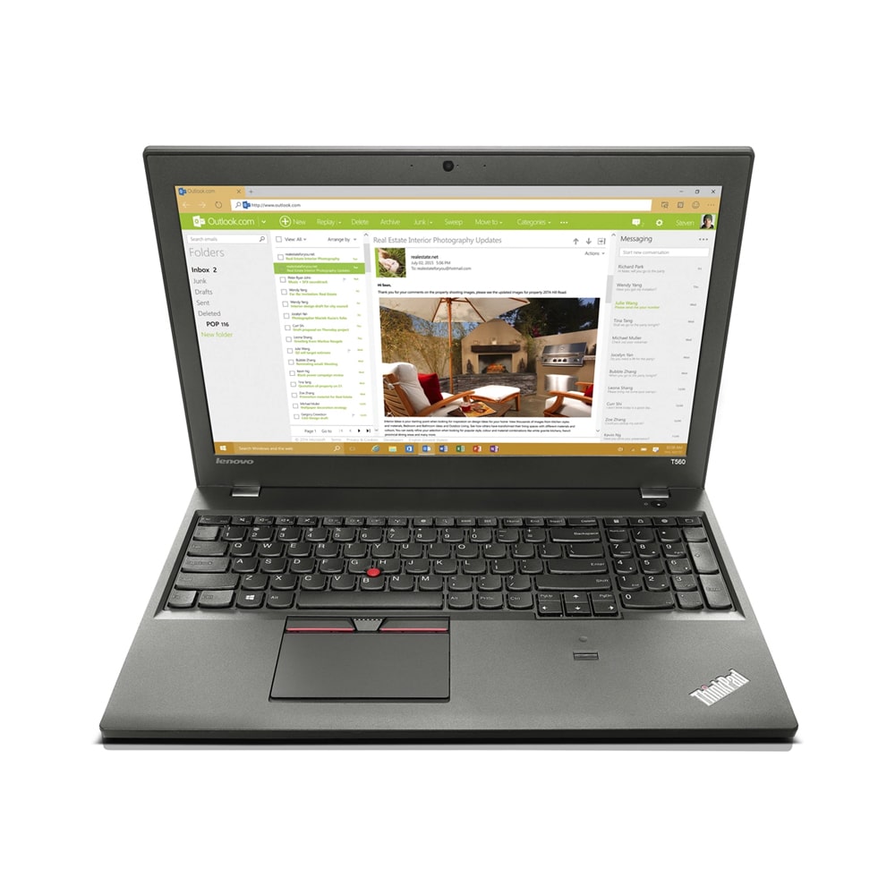 Lenovo ThinkPad T560 - 15,6 inch - i5-6200U - Afbeelding 5