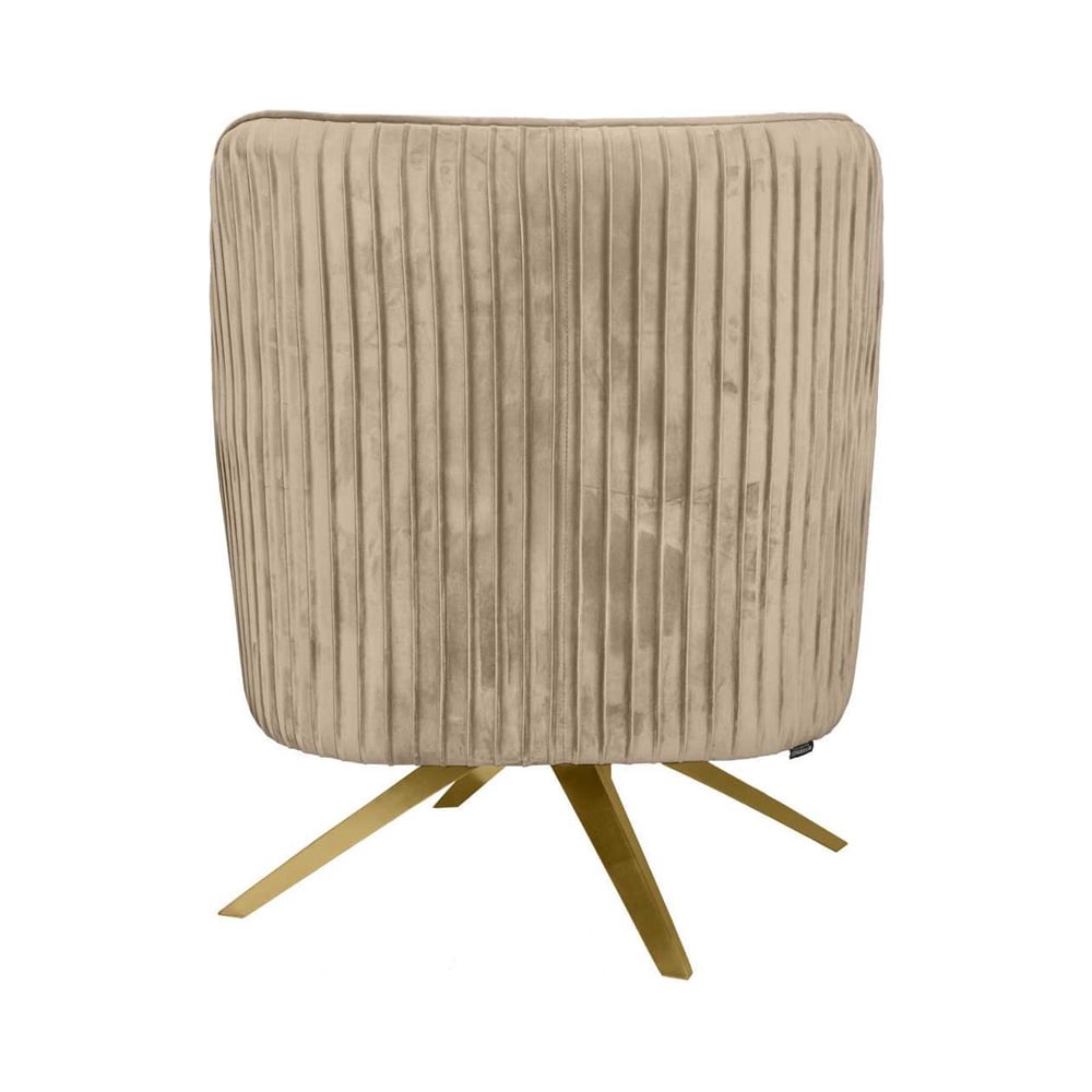Riverdale - Fauteuil Maddy - Beige - Afbeelding 2