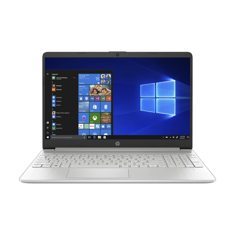 HP 15S-EQ0842nd - 15,6 inch - AMD Ryzen 3 3200U