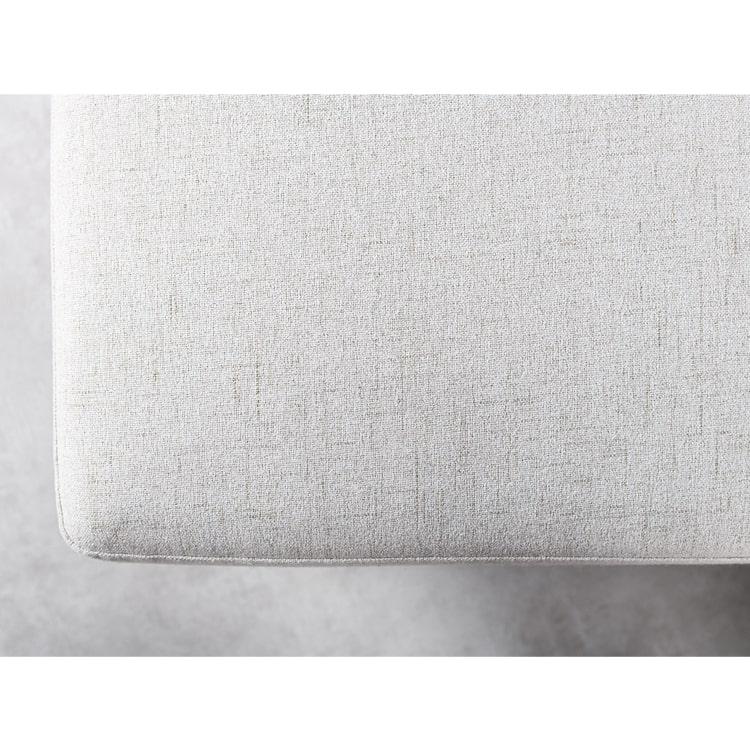 Haluta - Hoekbank Sofie - 200 x 133 x 80 cm - Naturel - Links - Afbeelding 4