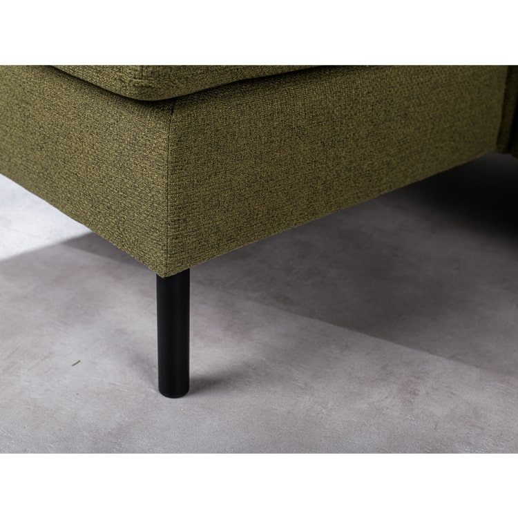 Haluta - Hoekbank Finn - 200 x 133 x 80 cm - Groen - Rechts - Afbeelding 6
