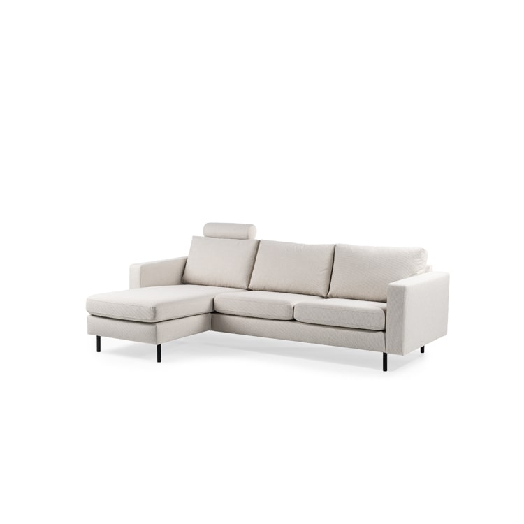 Haluta - Hoekbank Mees - 251 x 153 x 82 cm - Groen - Links - Afbeelding 2