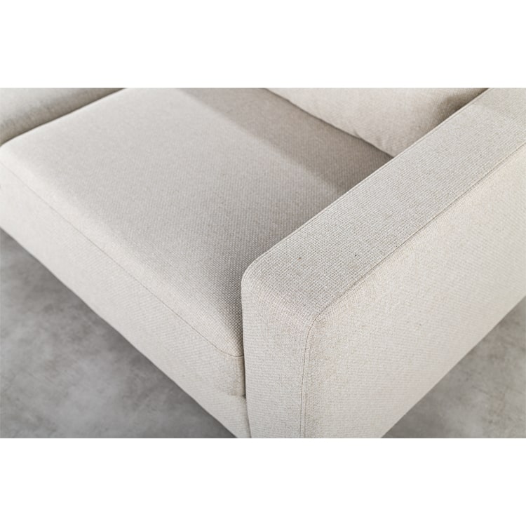Haluta - Hoekbank Mees - 251 x 153 x 82 cm - Groen - Links - Afbeelding 6
