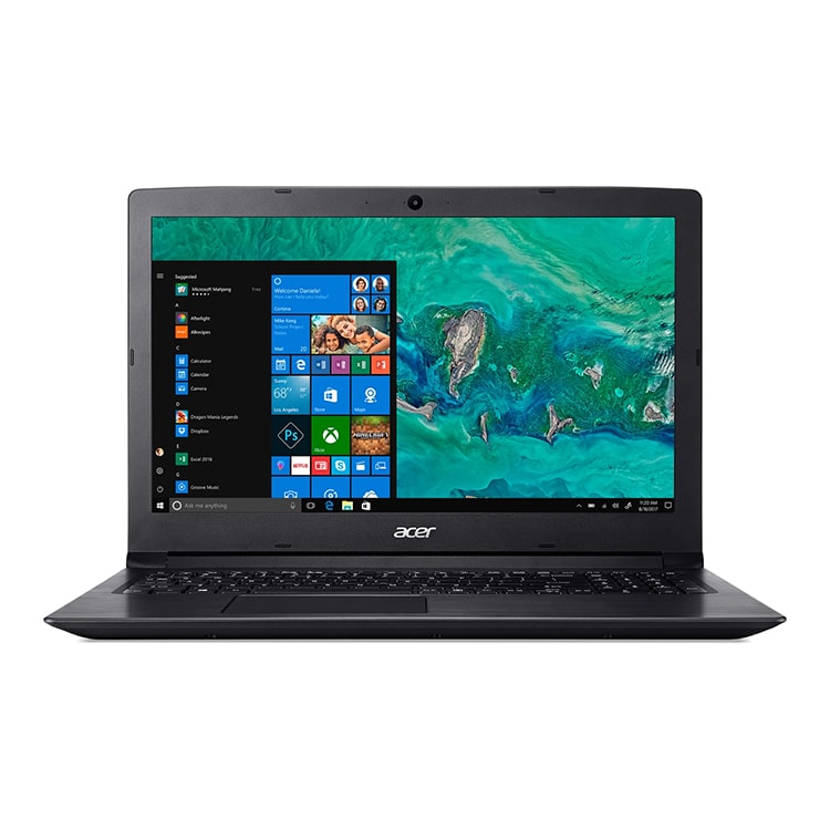 Acer Aspire A315-35-5248 - 15,6 inch - i5-7200U