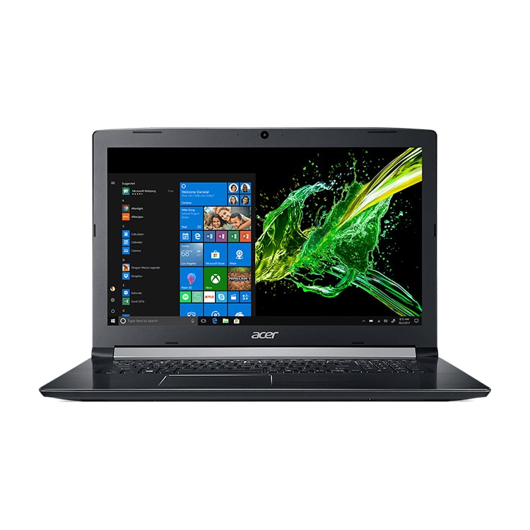 Acer Aspire 5 A517-51-58 - 17,3 inch - i5-8250U - Qwerty