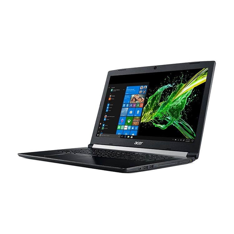 Acer Aspire 5 A517-51-58 - 17,3 inch - i5-8250U - Qwerty - Afbeelding 3