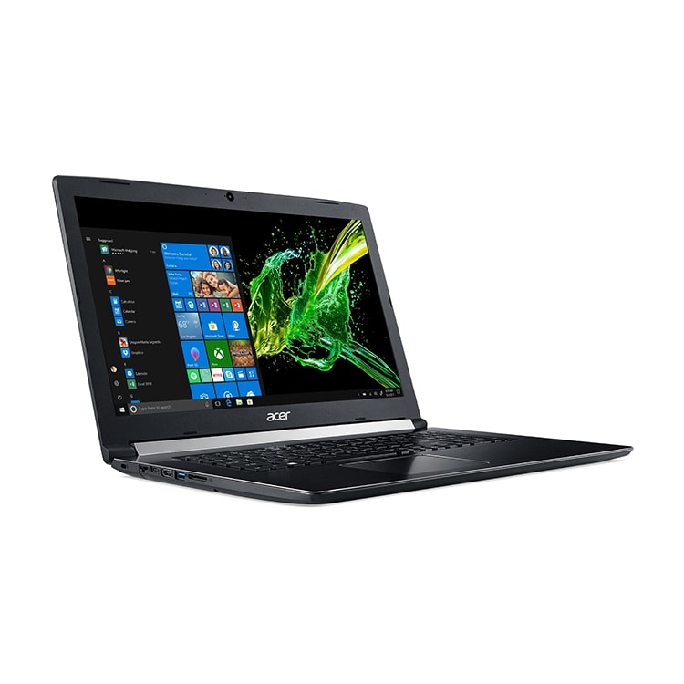 Acer Aspire 5 A517-51-58 - 17,3 inch - i5-8250U - Qwerty - Afbeelding 2