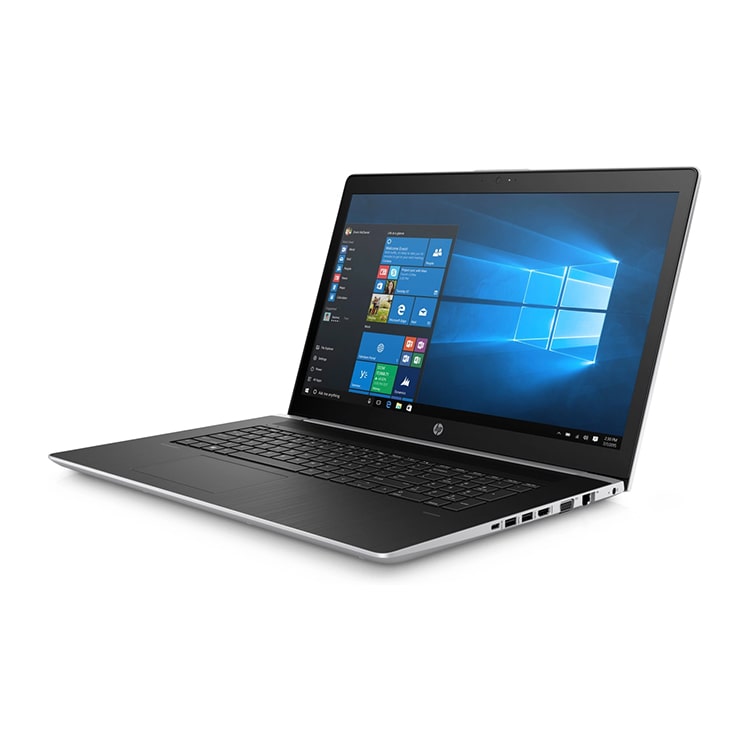 HP ProBook 470 G5 - 17,3 inch - i5-8250U - Qwerty - Afbeelding 2