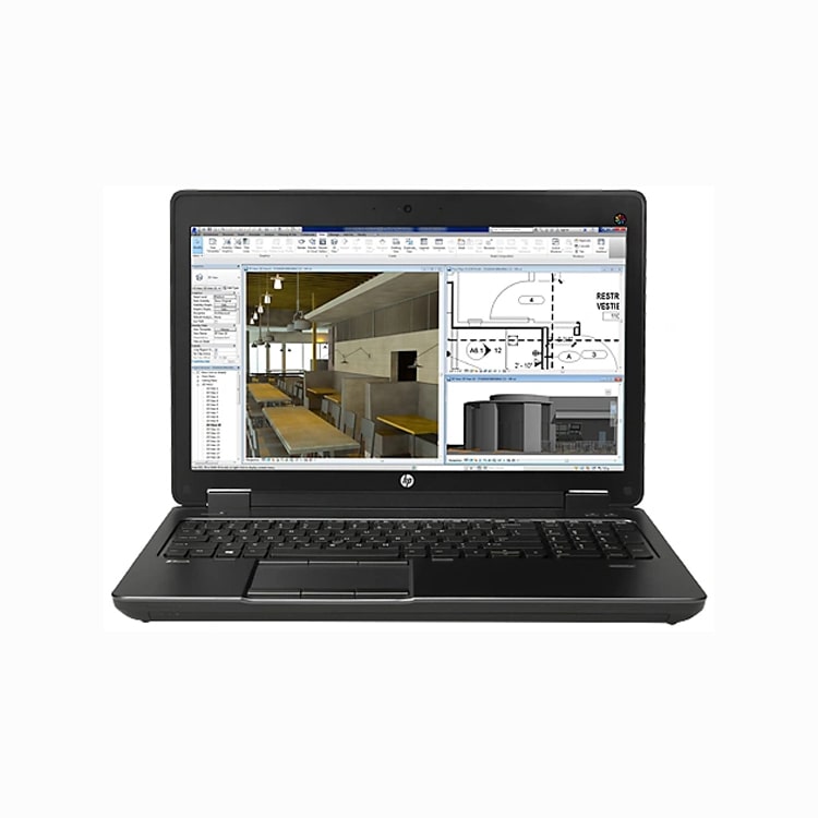 HP Zbook 15 G2 - 15,6 inch - i7-4710MQ - Qwerty