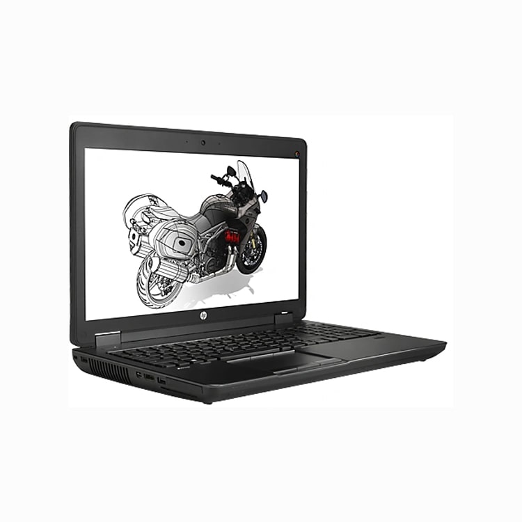 HP Zbook 15 G2 - 15,6 inch - i7-4710MQ - Qwerty - Afbeelding 2