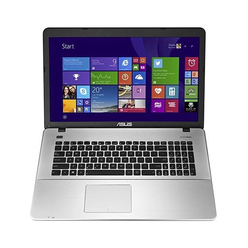 Asus F751L - 17,3 inch - i5-4210U